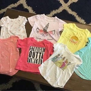 Short Sleeve Tr Shirt Bundle